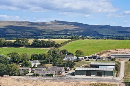 242 acres of Farm for sale in Bridestowe