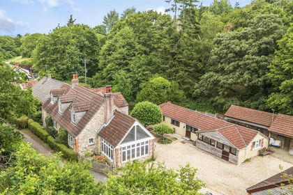 3.1 acres of House with Land for sale in Chaffcombe