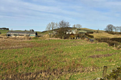 73.9 acres of Agricultural Land for sale in Dumfries and Galloway