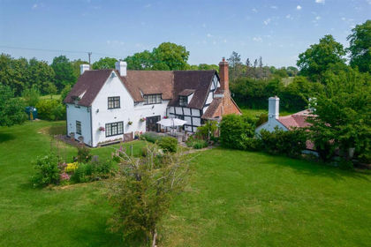 1.3 acres of Cottage for sale in Longdon