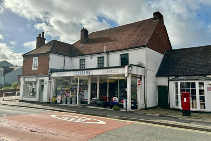 Conversion Land for sale in Pangbourne