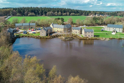 20 acres of Country Estate for sale in Ashover