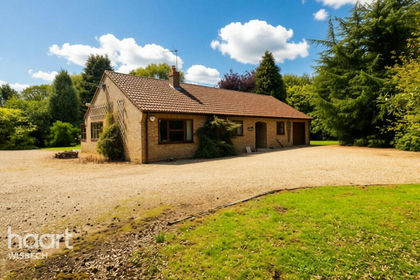 5 acres of House with Land for sale in Wisbech St. Mary