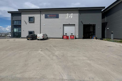 Warehouse for sale in Gosport