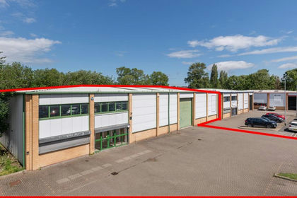 Industrial Land for sale in Stockton North
