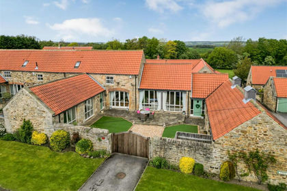 Barn Conversion for sale in Winston