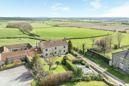 5 acres of Farmhouse for sale in Edstone