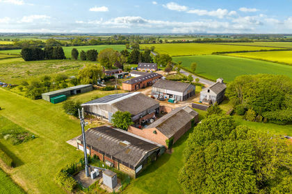 21.1 acres of Farmland for sale in Bucknall