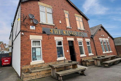 Pub for sale in Elmton with Creswell