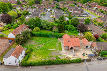 Self Build Plot for sale in Bottesford