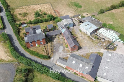Development Land for sale in Loggerheads