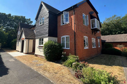 Residential Land for sale in Old Basing and Lychpit