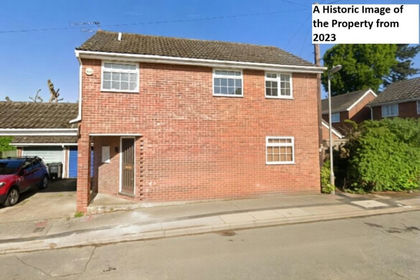 Development Land for auction in Stansted Mountfitchet