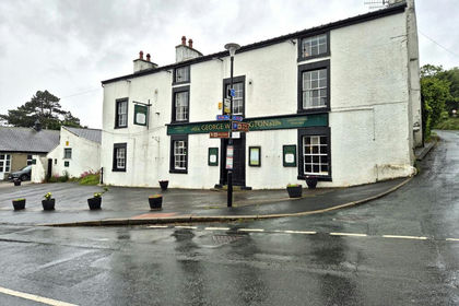 Pub for sale in Warton