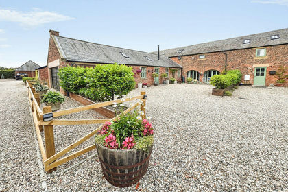 Barn Conversion for sale in Blyth