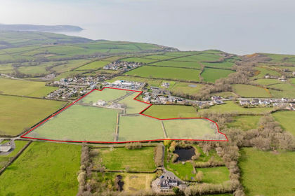 12.3 acres of Smallholding for sale in Henfynyw
