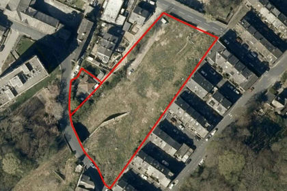 1.2 acres of Land for sale in Keighley