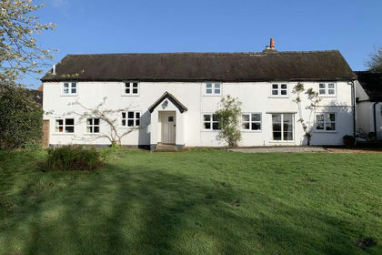 5 acres of Cottage for sale in Edlaston and Wyaston