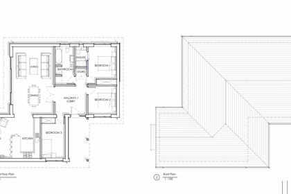 Building Plot for sale in Fawley