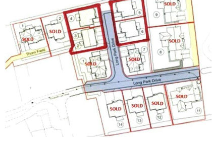 Building Plot for sale in Bradworthy