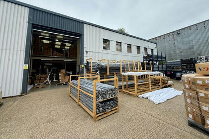 Warehouse for sale in Ferndown Town