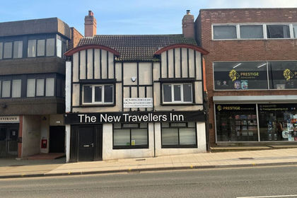 Commercial Land for sale in Barnsley North