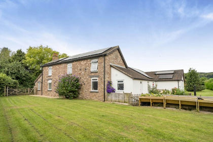 3.3 acres of House with Land for sale in Woolaston