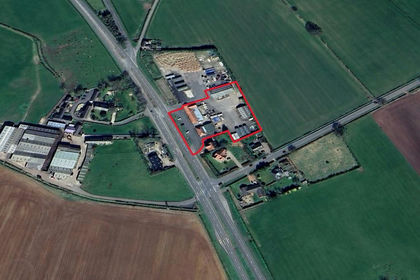 3.9 acres of Development Land for sale in Hesket