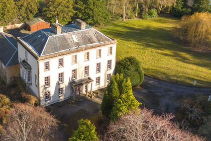 8.5 acres of House with Land for sale in Perth and Kinross-shire