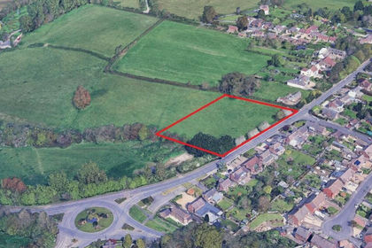 1.2 acres of Development Land for sale in Yeovil Without