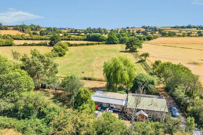 4 acres of House with Land for sale in Stoke Trister