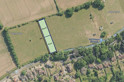 Small Plot of Land for auction in Barham