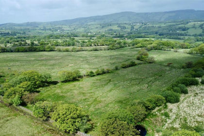 31.5 acres of For sale in Llangadog