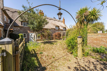 Cottage for sale in Bacton