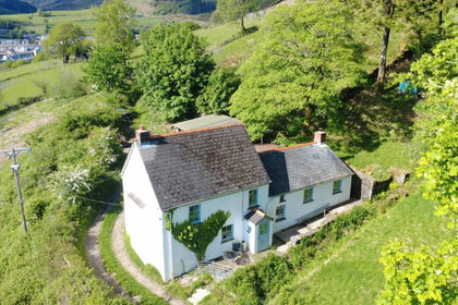 47.3 acres of Smallholding for sale in Garw Valley