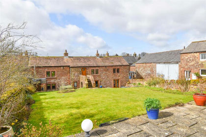 1.7 acres of Barn Conversion for sale in Glassonby