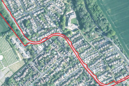 Undeveloped Land for sale in Reading Central