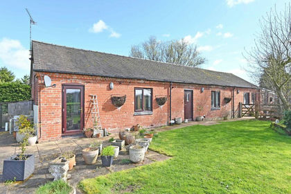 2 acres of Barn Conversion for sale in Eccleshall