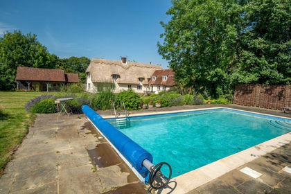 2.9 acres of House with Land for sale in Elmdon