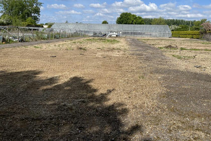 1.7 acres of Development Land for sale in Curdridge