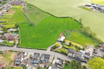 3 acres of House with Land for sale in High Offley
