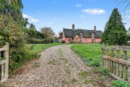 1.2 acres of Land for sale in Cockfield