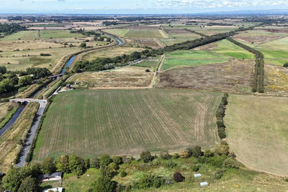 20.9 acres of Agricultural Land for sale in Rufford