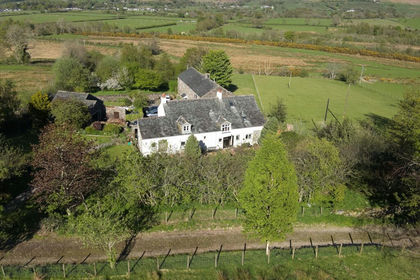 1.5 acres of House with Land for sale in Blindbothel