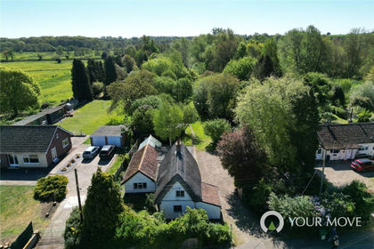 1.3 acres of House with Land for sale in Needham