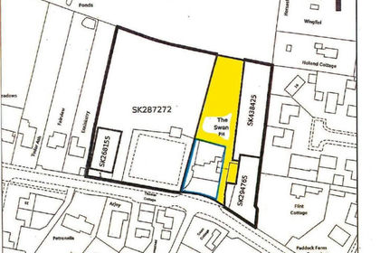 Development Land for sale in Coney Weston