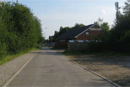 1 acre of Development Land for sale in Cheadle
