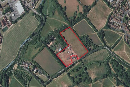 5.8 acres of Land for sale in Exmouth and Exeter East