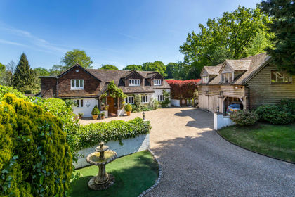 5.3 acres of Land for sale in Bletchingley