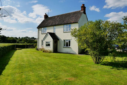 2.3 acres of Development Land for sale in Calne Without